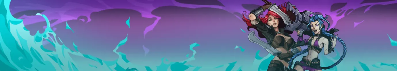 League of Legends. LRN Split 1